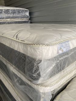 Brand new mattresses TWIN FULL QUEEN E KING C KING Espanol-English free delivery, the price depends on the size of the mattress