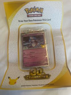 Pokemon card