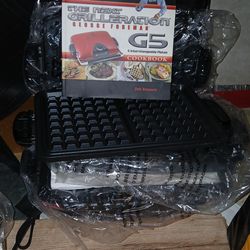 George Foreman G5 Grill