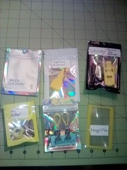 6 pc Fun Set #2