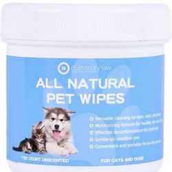 Pet Wipes