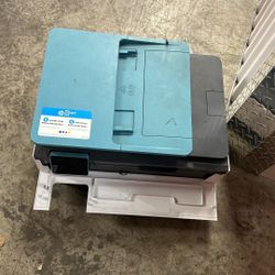 HP OfficeJet Pro 8035e Wifi All-in-One Ink-Jet Printer Scanner 