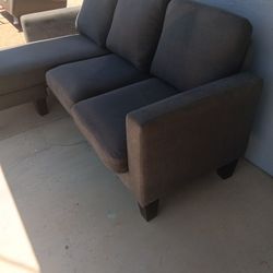 Small couch