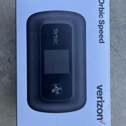Verizon Orbit Speed Wi-Fi Box