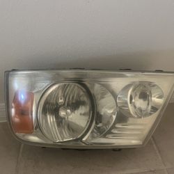 Headlight Delantera Izquierda Ford F150 2006