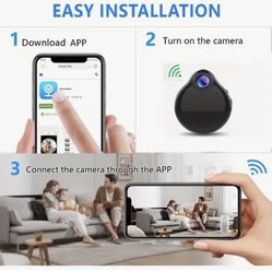 Mini WiFi Camera