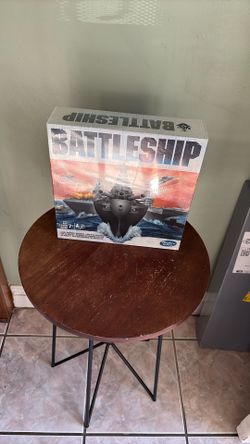 Battleship Game New