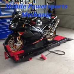 Kawasaki, Honda, Yamaha, Suzuki, Polaris, Can Am 