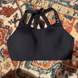 Lululemon Run X Sports Bra 36D