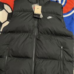 Nike Puffer Vest