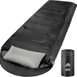 MEREZA Sleeping Bag - Size: 1 Person//30℉