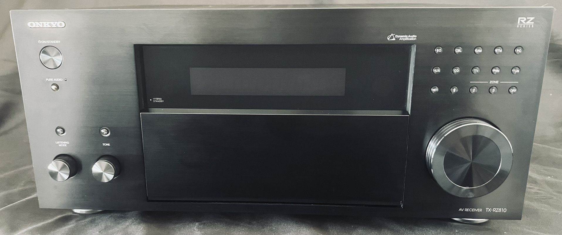 Onkyo TX-RZ810 Av Receiver