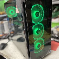 i5 10400 RX 580 Gaming Pc