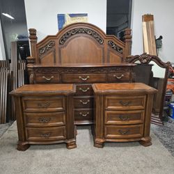 Bedroom Furniture King Size 