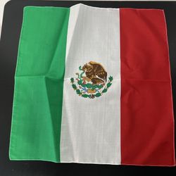Mexican Flags (Square)