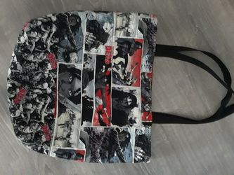 The Walking Dead Tote Bag