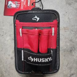 Husky 3 Pocket Pouch New $5