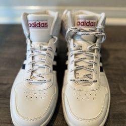 Adidas Hoops 2.0 Mid 9 1/2