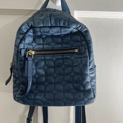 Fossil Mini Backpack 