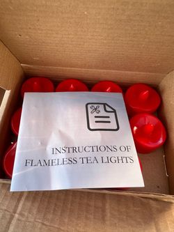 Candles