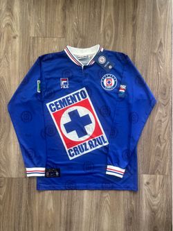 Retro Cruz Azul Jerseys