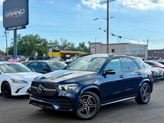 2020 Mercedes-Benz GLE 350