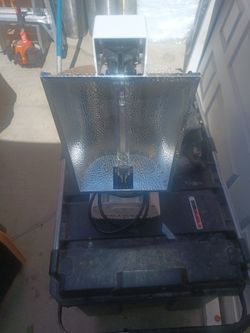 Phantom Grow Light