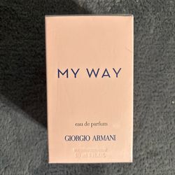 Giorgio Armani My Way