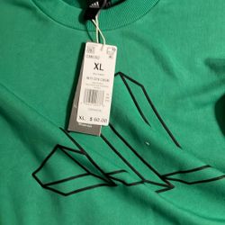 Excel Adidas Sweatshirt Tags On Still Make Offer