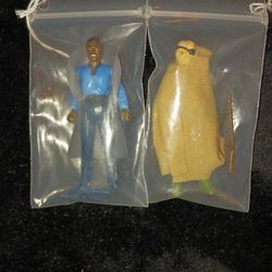 Star Wars Original 80's Kenner Fig