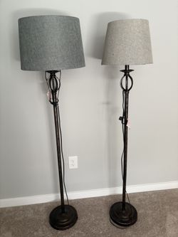 Set Of Lamps 