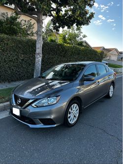 2018 Nissan Sentra