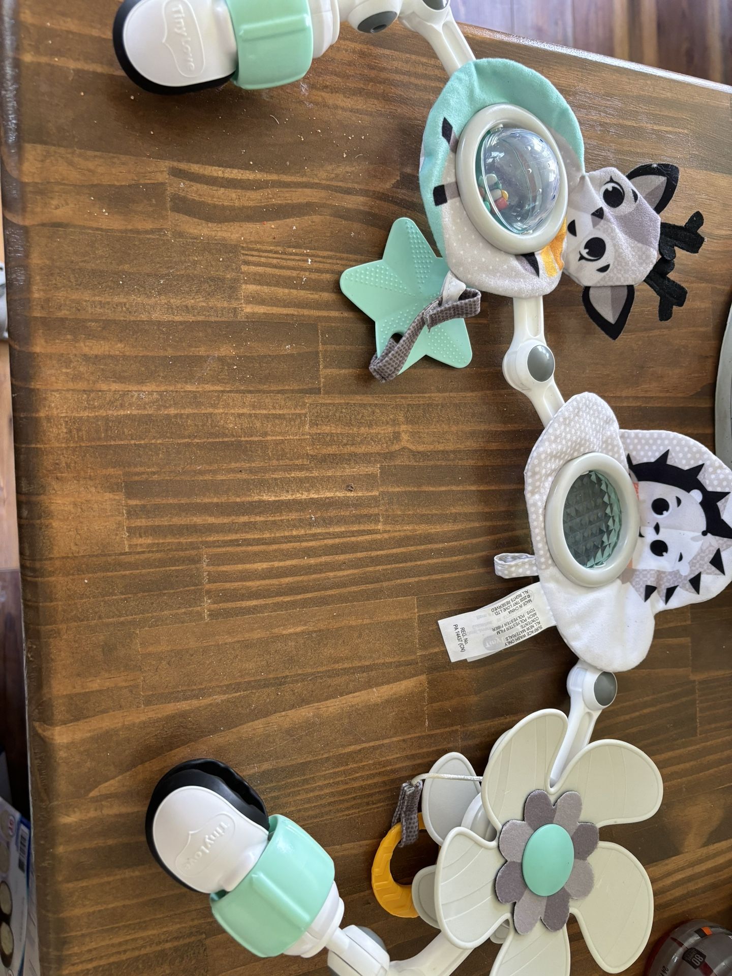 Car seat Toy