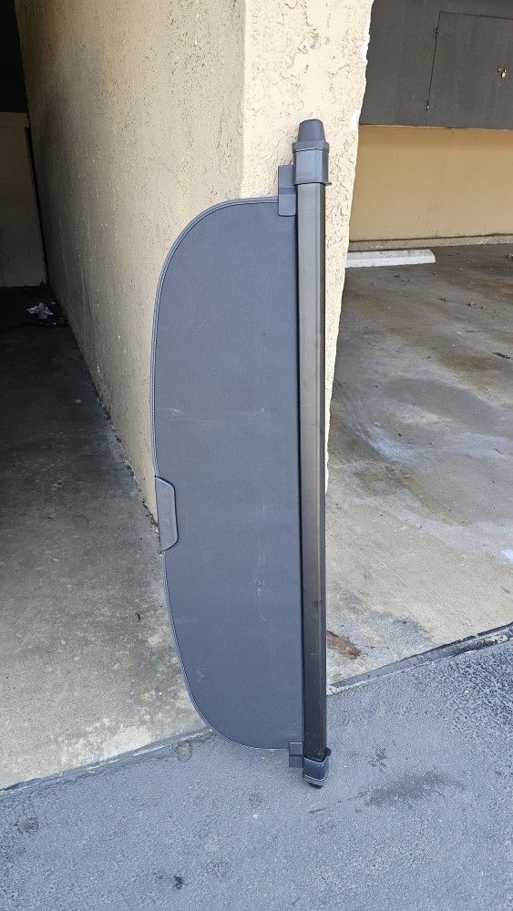 23-25 Lexus RX Tonneau/ Cargo Trunk Cover