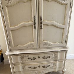 Vintage Dresser