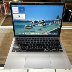 Macbook Air 13 inch 2020 M1 8GB RAM 256GB SSD 