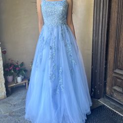 Quinceañera Prom Dress
