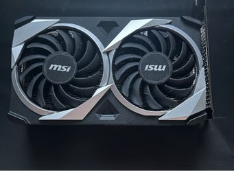 MSI Radeon RX 6500 XT MECH 2X 4G OC Graphics Card