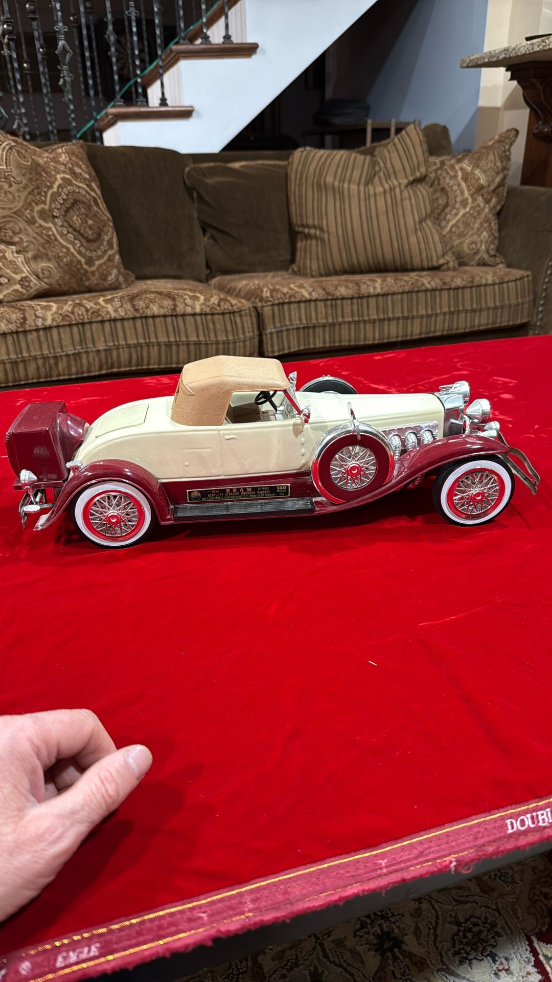 Beam Kentucky Bourbon Whisky