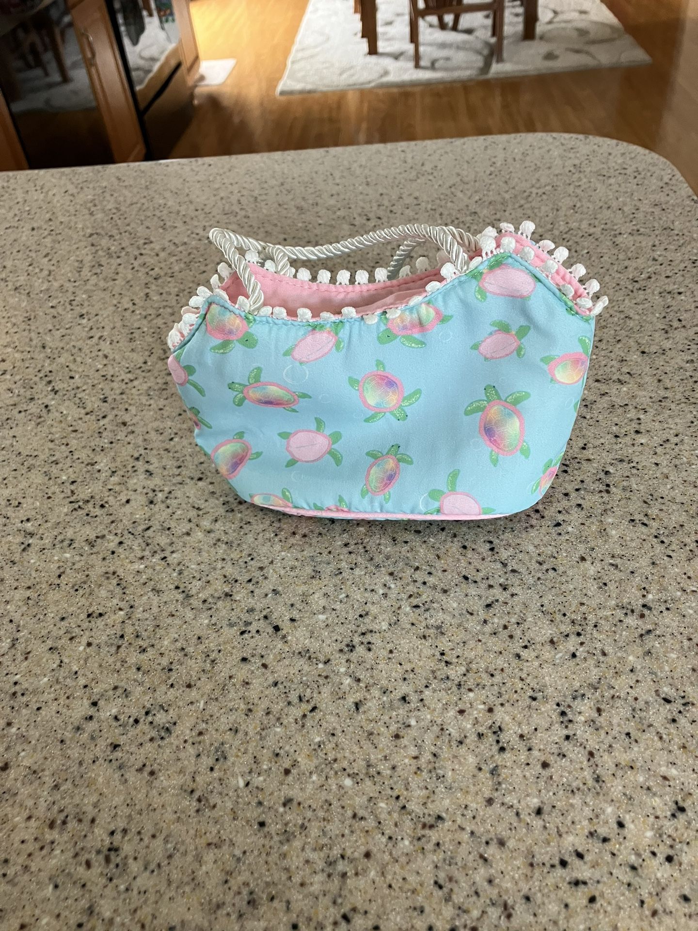Little Girls Purse Practically New
