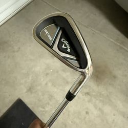 Callaway Edge Iron Set