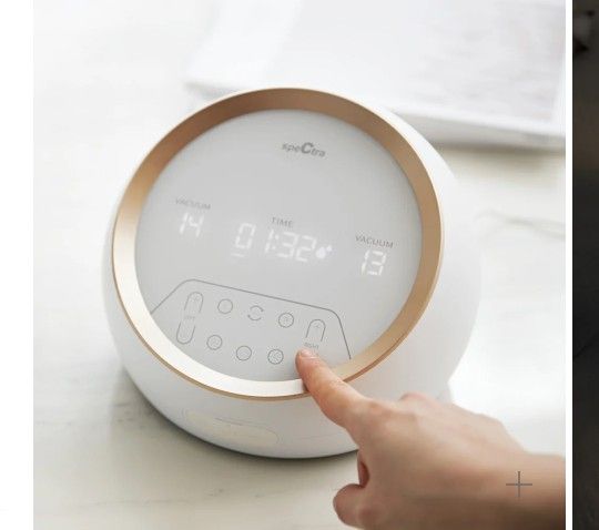 Synergy Gold® Double Adjustable Electric Breast Pump