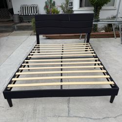 Queen Bed Frame