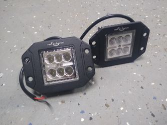 Mictuning LED Flush Mount Pods
