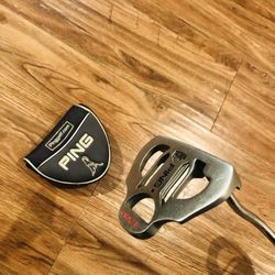 Ping iN CRAZ-E Putter Right-Handed 