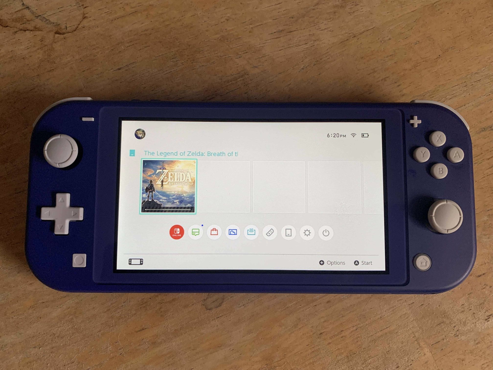 Nintendo Switch Lite