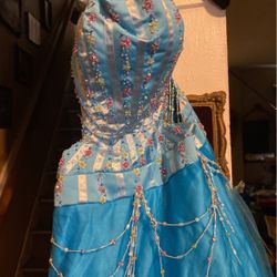 Beautiful  Birthday Dress