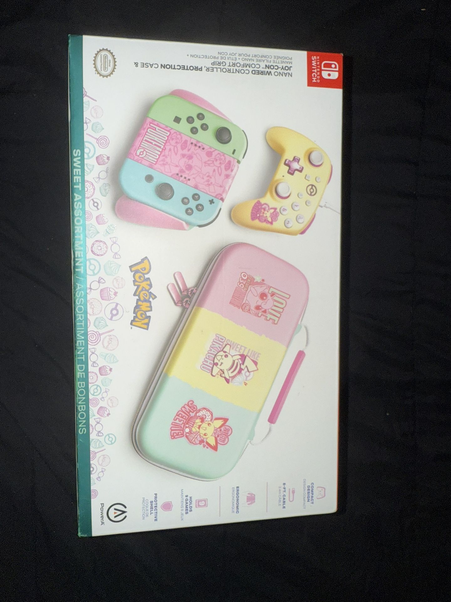 nintendo switch controller