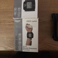 Blood Pressure Monitor