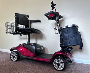 4 Wheel Mobility Scooter adult 350w